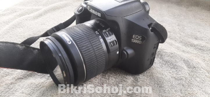 Canon DSLR 1300D